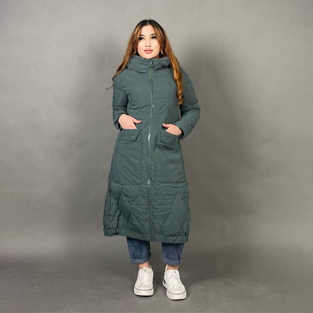 Куртка 2112(1) xxxl зеленый