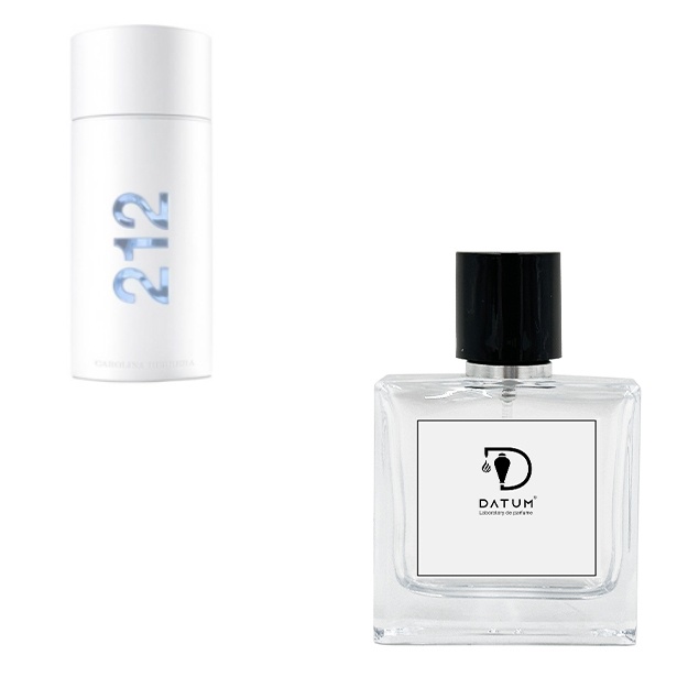 Datum (Carolina Herrera 212 Men Aqua ) M EDP 50 ml