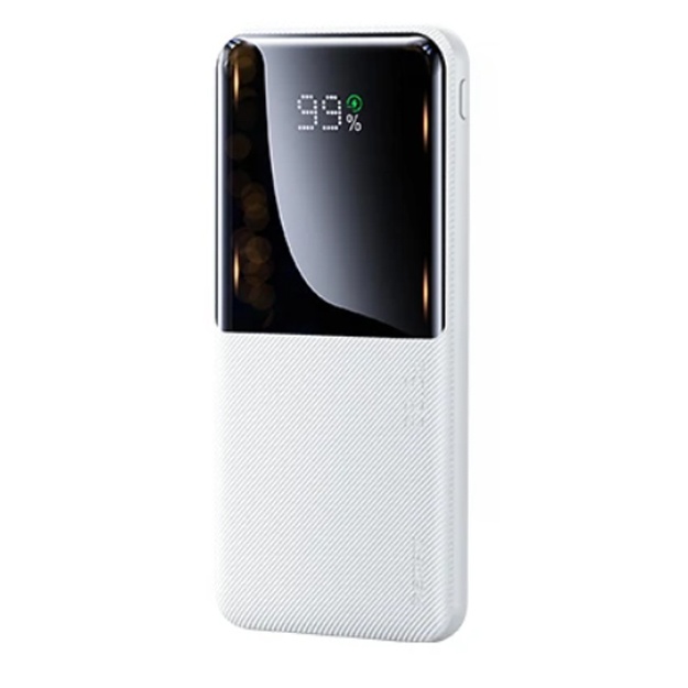 Зарядное устройство Remax RPP-622 10.000mah Белый