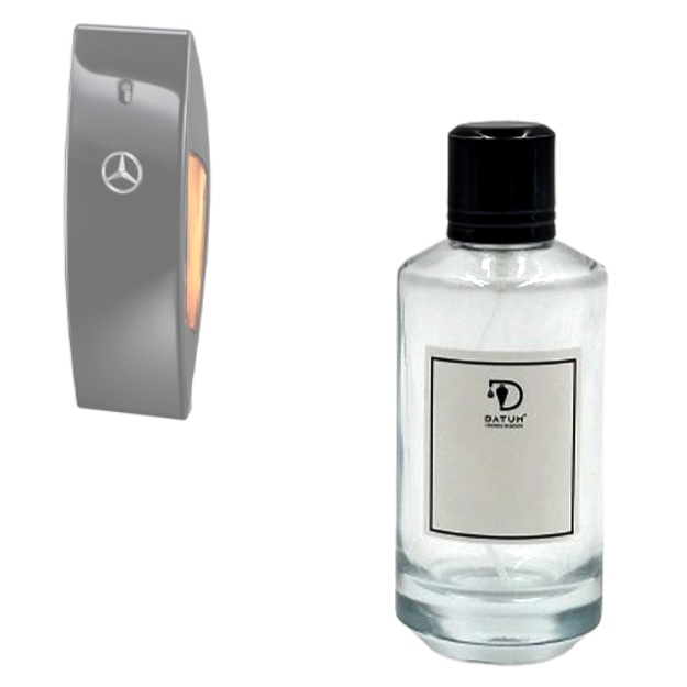 Datum (Mercedes Benz Club Black) M EDP 100 мл