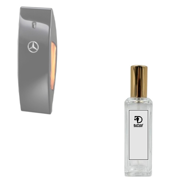 Datum (Mercedes Benz Club Black) M EDP 30мл
