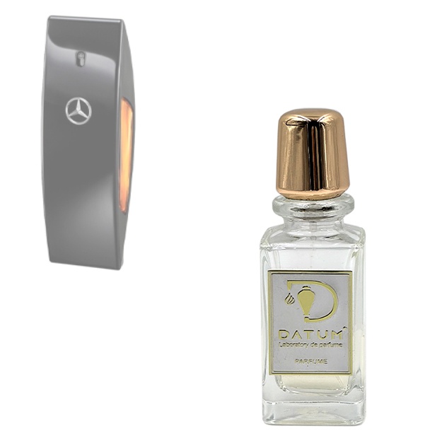 Datum (Mercedes Benz Club Black) M EDP 75ml