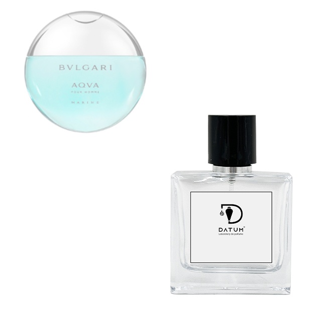 Datum (Bvlgari Aqva Pour Homme Marine) M EDP 50 мл