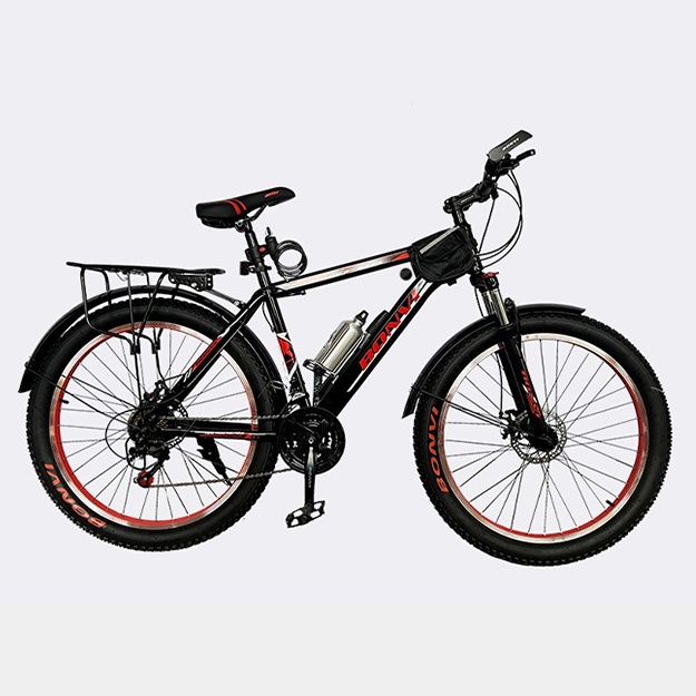 Velosiped 26 3,0 gorniy BONVI bagajli (alumin diskali) VL-3238