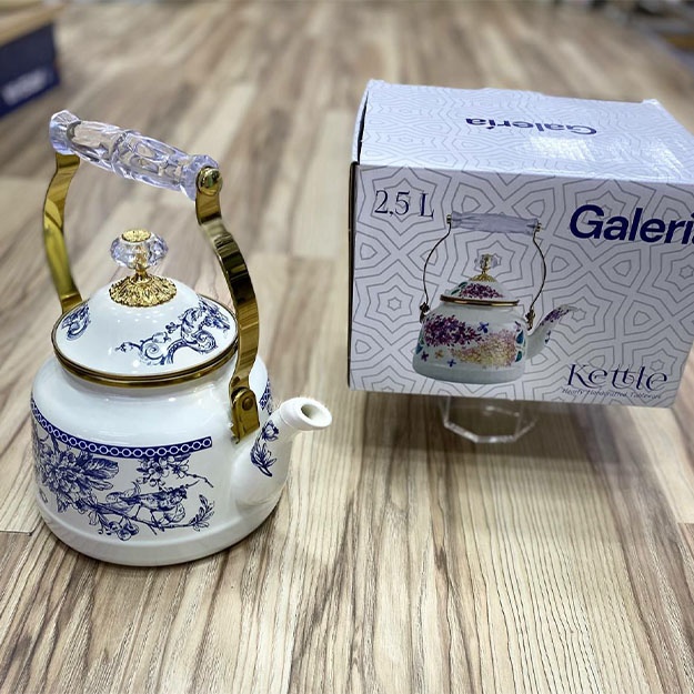 Emal choynak Galeria 2,5 L