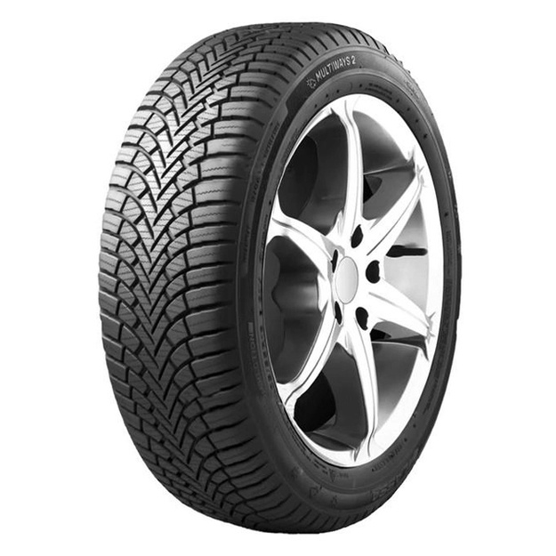 Автомобильная шина Lassa Multiways 2 225/55 R18 1 шт