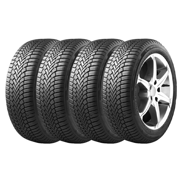 Автомобильная шина Lassa Multiways 2 225/55 R18 4шт