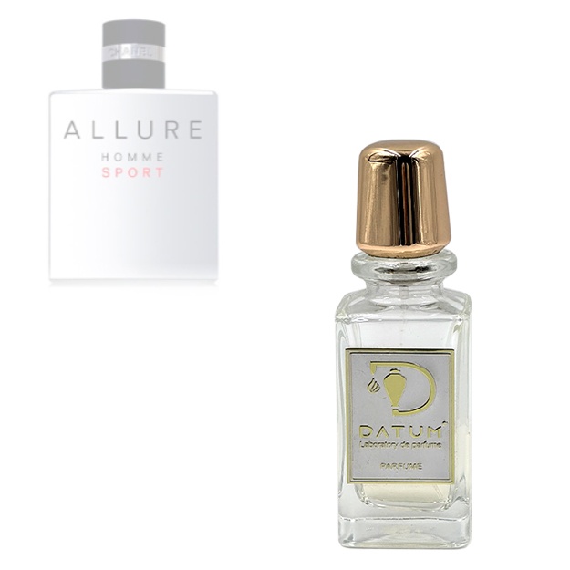 Datum (Chanel Allure Homme Sport) M EDP 75мл