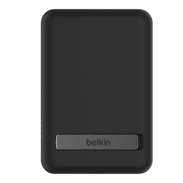 Portativ zaryadlovchi Belkin MagSafe Wireless 5000mAh Qora