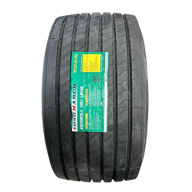 Shina Longmarch 435/50 R19.5 LM168 4 ta