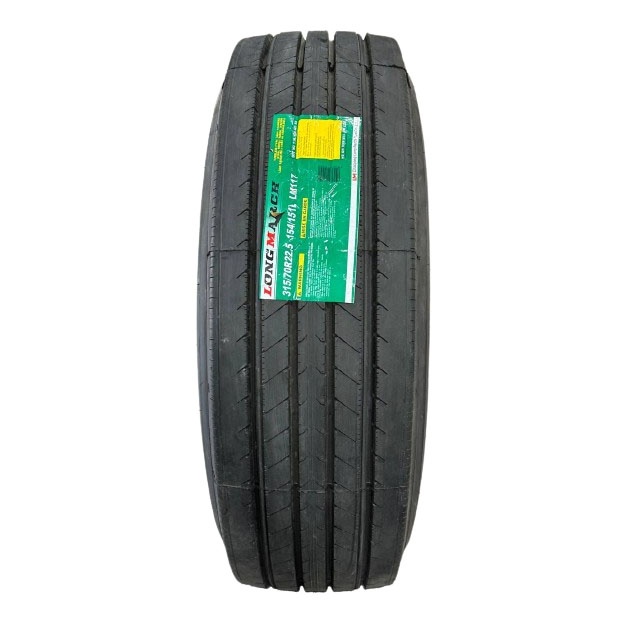 Шина Longmarch 315/70 R22.5 LM117 4шт