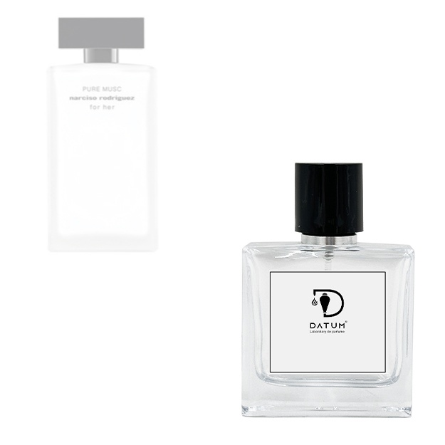 Datum (Narciso Rodriguez Pure Musc For Her) M EDP 50 ml
