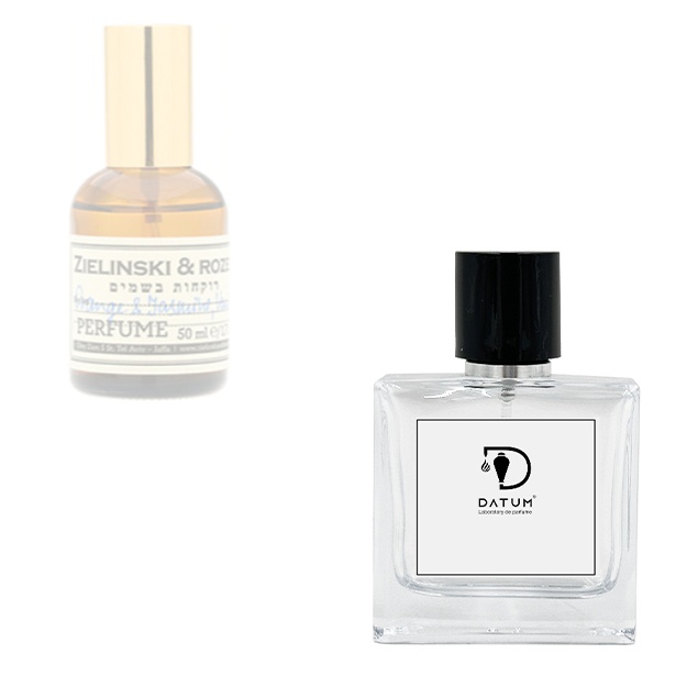 Datum (Zielinski & Rozen Orange & Jasmine Vanilla ) U EDP 50 ml