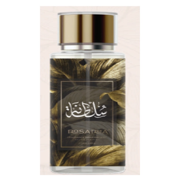 ROSAREA PARFUMED BODY MIST «SULTANA» 250 gr.