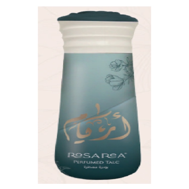 Пудра для женщин ROSAREA PARFUMED POWDER "ARYAM" 250г