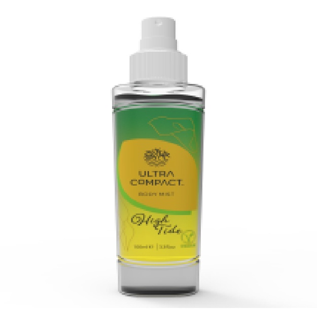 Tetiklantiruvchi tana spreyi «Tide» Vegan formulasi 100ml