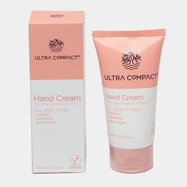 Qo‘l kremi Ultra Sompast shea yog‘i va E vitamini bilan, 75 ml