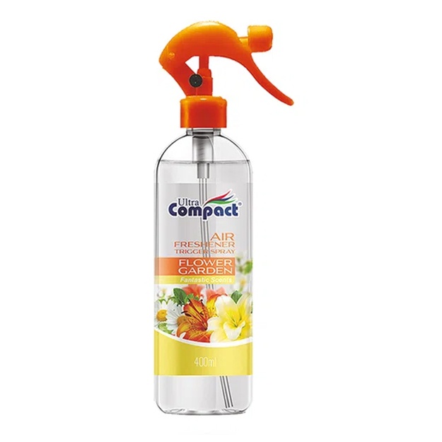 Havo spreyi Ultra Sompast spreyi "Gul bog‘i", 400 ml