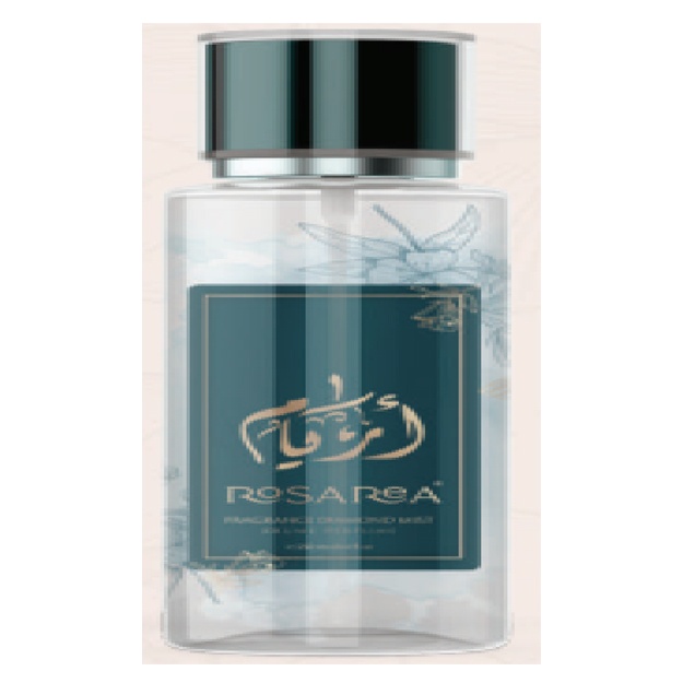 Мист для тела ROSAREA PARFUMED BODY MIST "SCARLET" 250г