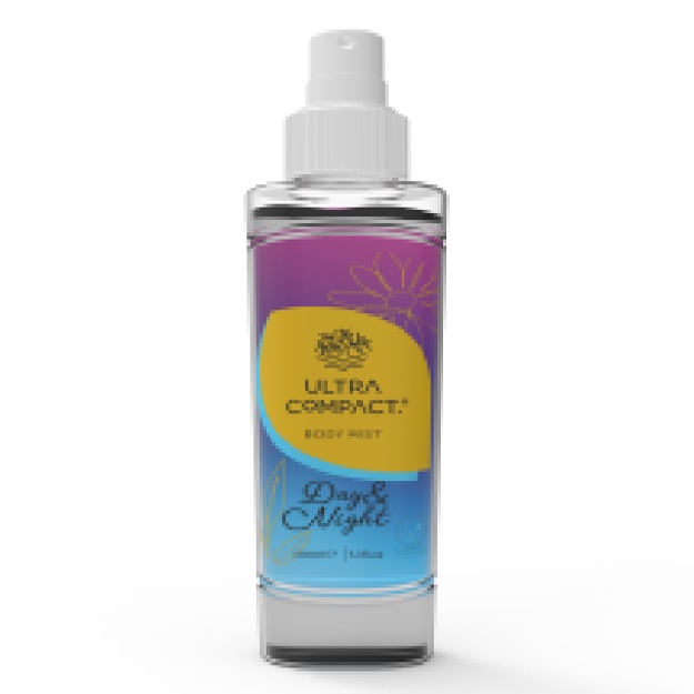 Tana va sochlar uchun tuman "DAY & NIGHT" 100ml