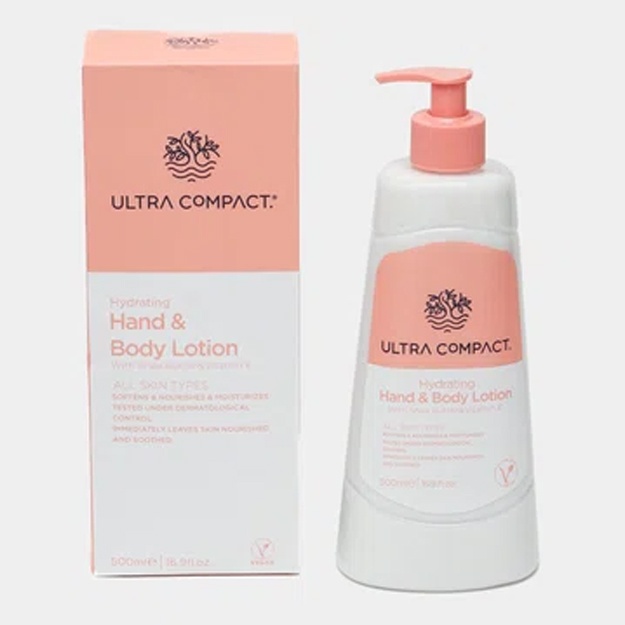 Qo‘l va tana losoni Ultra Sompast, 500 ml