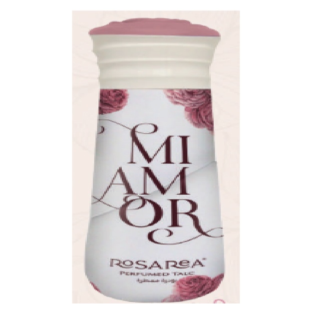 Ayollar uchun kukun ROSAREA PARFUMED KUKU "MI AMOR" 250g