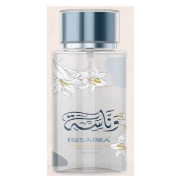 Мист для тела ROSAREA PARFUMED BODY MIST "TI AMO" 250г