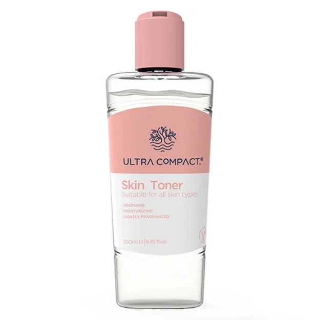 Тонер для лица Ultra Compact, 250 мл