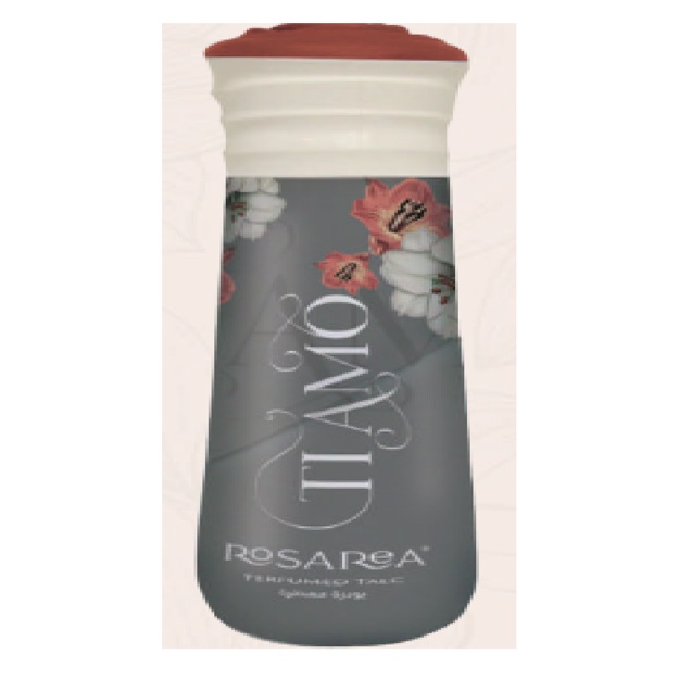 Ayollar uchun kukun ROSAREA PARFUMED KUKU "TI AMO" 250g