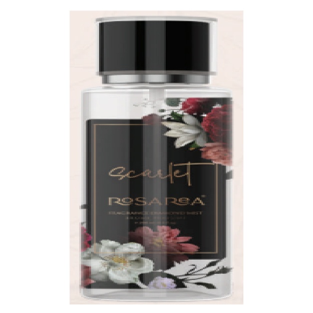 Body Mist ROSAREA PARFUMED BODY MİST «IShQ» 250g