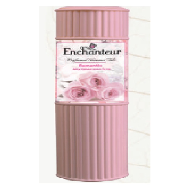 Мерцающая пудра ENCHANTEUR SHIMMER "ROMANTIC" 125г