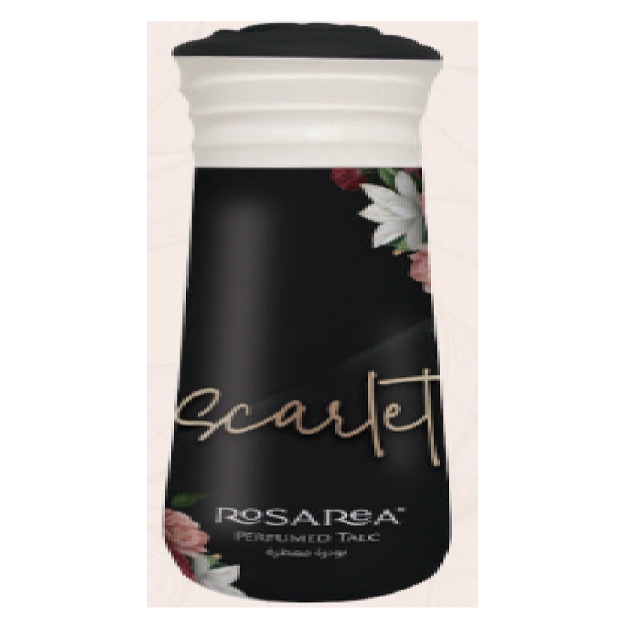 Ayollar uchun kukun ROSAREA PARFUMED KUKU «SSARLET» 250g