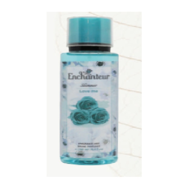 Mist dlya tela Enchanteur Body Mist "LOVE ME" 250g