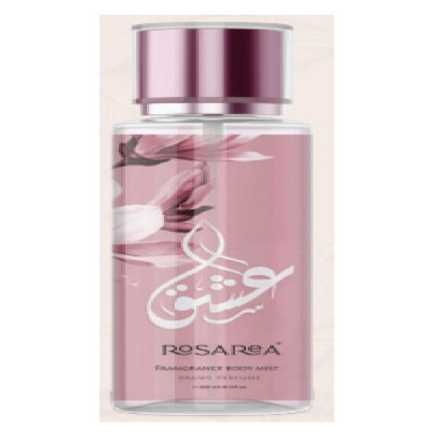 ROSAREA PARFUMATLI BADAN MIST «ARYaN» 250gr.