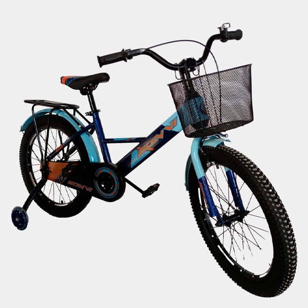 Velosiped BONVI VL-5804 20 16x Moviy rang