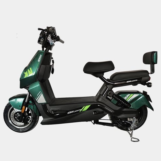 Elektr skuteri Bonvi 5678 Yashil