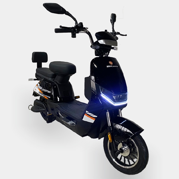 Elektr skuter Bonvi 5680 qora