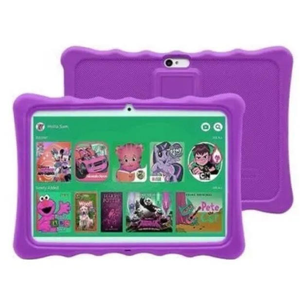 Планшет Wintouch K11 Dual Sim Kid 1/16GB Фиолетовый
