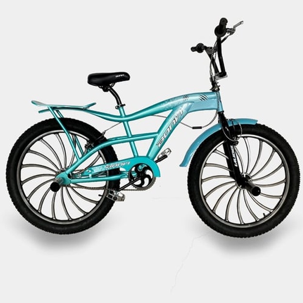 BMX velosipedi Sakadiska 16 BONVI Moviy rang