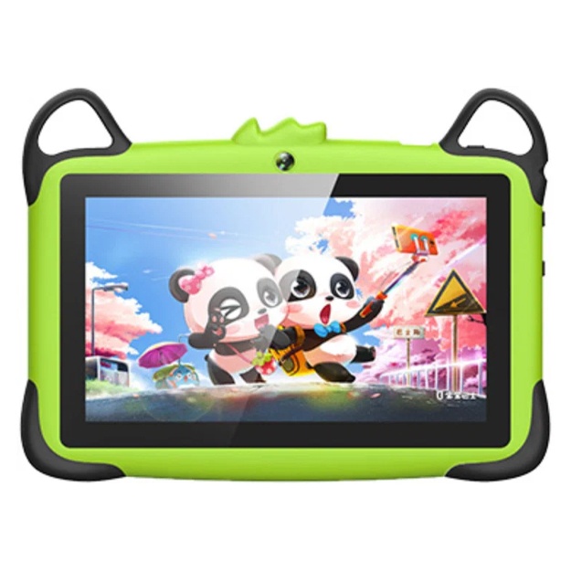 Bolalar plansheti Wintouch 1/16GB K717 7" yashil