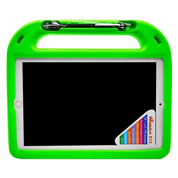 Bolalar plansheti Wintouch K13 1/32 GB 10,1" yashil