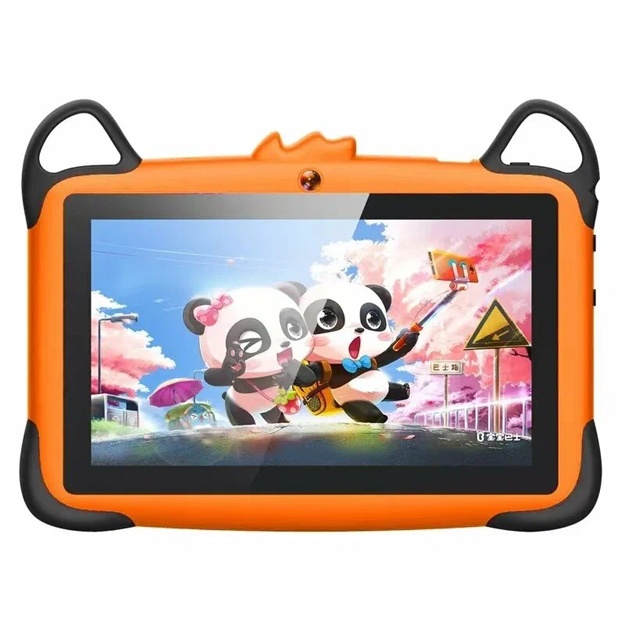 Планшет детский Wintouch 1/16GB K717 7" Оранжевый