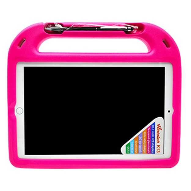 Bolalar plansheti Wintouch K13 1/32 GB 10,1" qizil