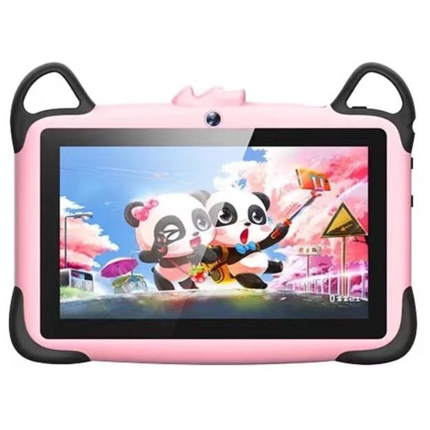 Планшет детский Wintouch 1/16GB K717 7" Розовый