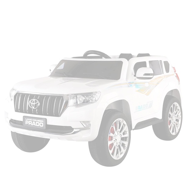 Bolalar elektromobili Toyota Land Cruiser Prado 4WD WN-601 oq
