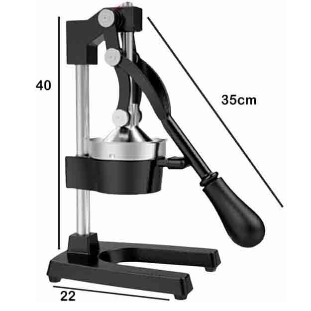Mexanik press sharbat chiqargich Professional Juicer Heavy Duty Cast Iron