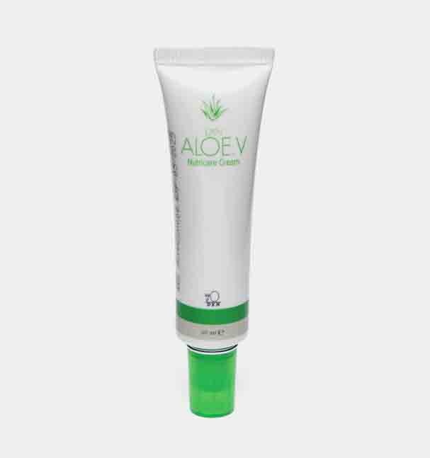 Oziqlantiruvchi krem Aloe Vera Nutricare Gream