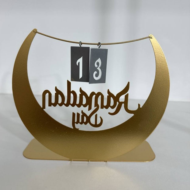 Ramazon uchun kalendar suvenir Oysimon
