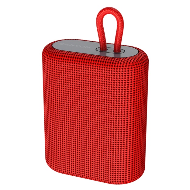 Портативная беспроводная колонка BSP-4 Red