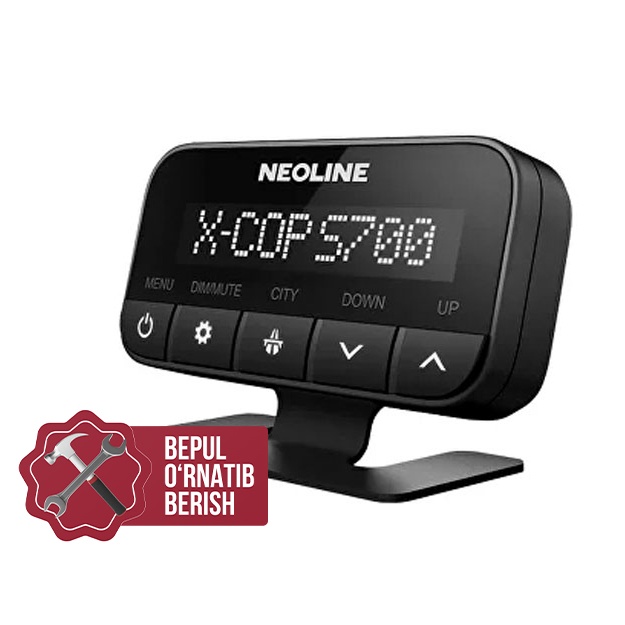 NEOLINE X-COP S700